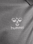 Preview: Hummel Authentic Functional Poloshirt - Grey melange
